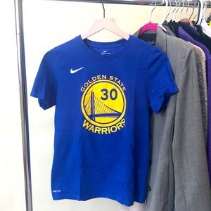Tee shirt Warriors